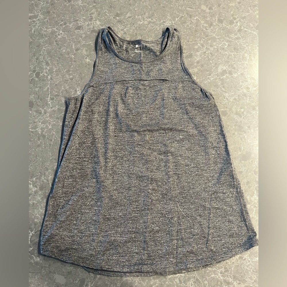 Zella Gray Tank Top